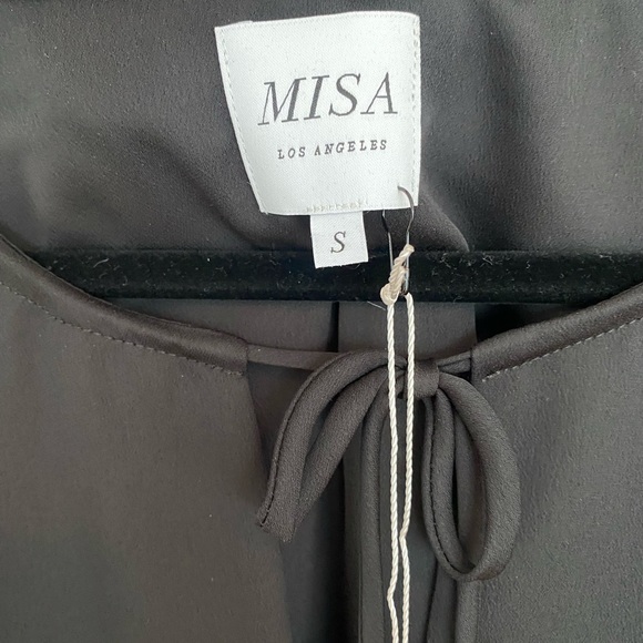 NWT Misa Los Angeles Amalya Dress - Picture 7 of 7